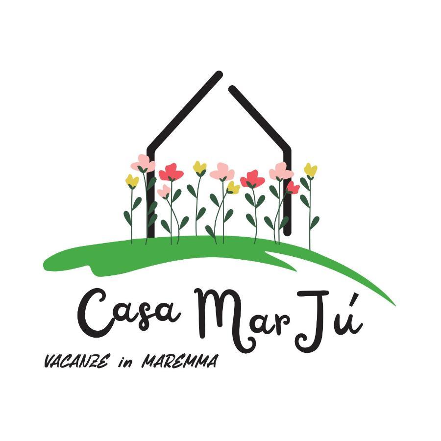 Гостьовий будинок Casa Marju Montemassi Екстер'єр фото