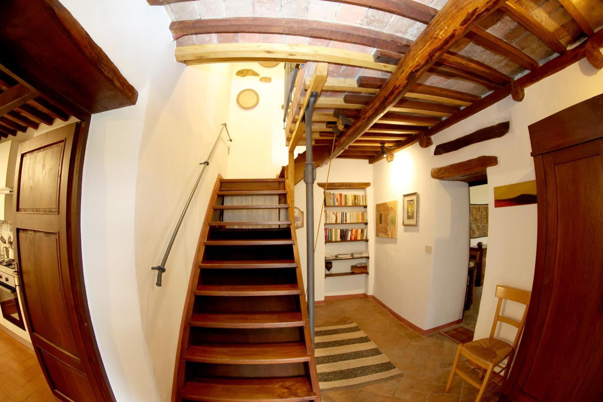Гостьовий будинок Casa Marju Montemassi Екстер'єр фото